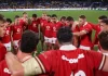Wales drop out of top 10, Fiji climb back in World rugby rankings