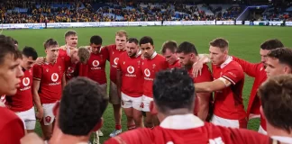 Wales drop out of top 10, Fiji climb back in World rugby rankings