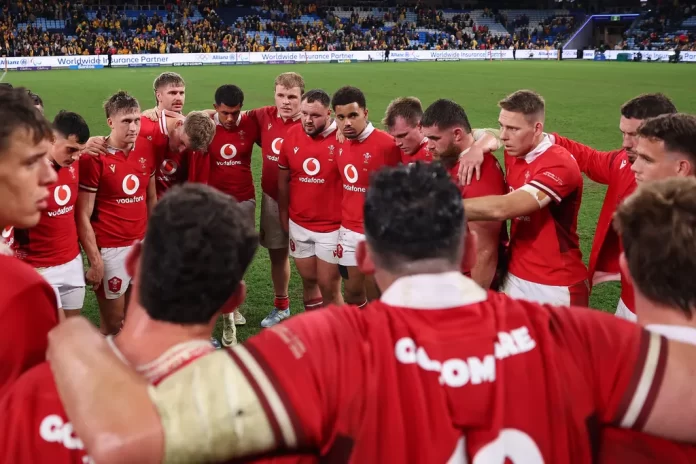 Wales drop out of top 10, Fiji climb back in World rugby rankings