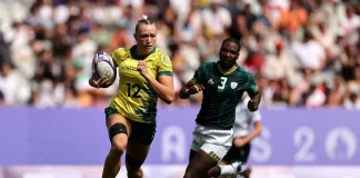 Record women’s rugby attendance shattered as stars of sevens shine at Olympics