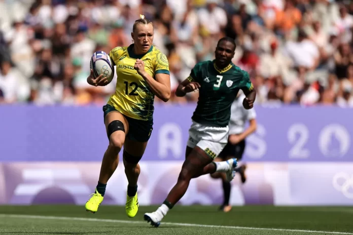 Record women’s rugby attendance shattered as stars of sevens shine at Olympics