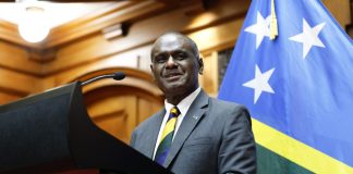 ‘Demonising China’ is not my concern, says Solomon Islands PM Manele