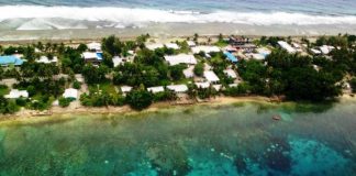 Climate change and protection of the Pacific Ocean important to the region: Tongan diplomat
