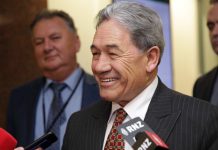 NZ’s Peters follows Wong in Pacific tour de force