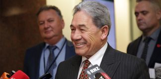 NZ’s Peters follows Wong in Pacific tour de force