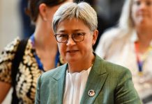 Foreign Minister Wong announces new digital cable centre to limit China’s influence in Indo-Pacific