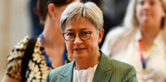 Foreign Minister Wong announces new digital cable centre to limit China’s influence in Indo-Pacific