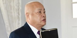 Fiji AG Leung says there can be no returning to the dark days of tyranny