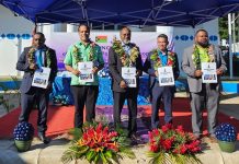 Vanuatu launches first documented Foreign Policy