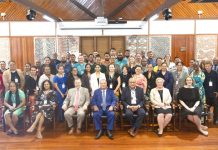 Forum SG Waqa emphasises unified efforts in regional Ocean Governance and BBNJ Implementation