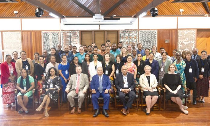 Forum SG Waqa emphasises unified efforts in regional Ocean Governance and BBNJ Implementation