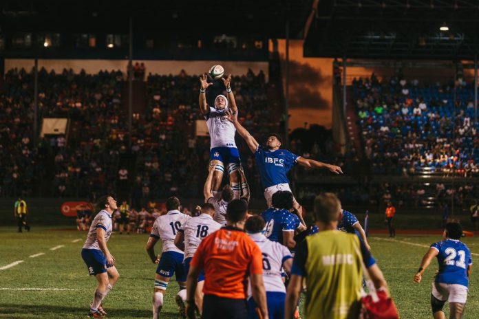Samoa produce comeback upset victory over Italy