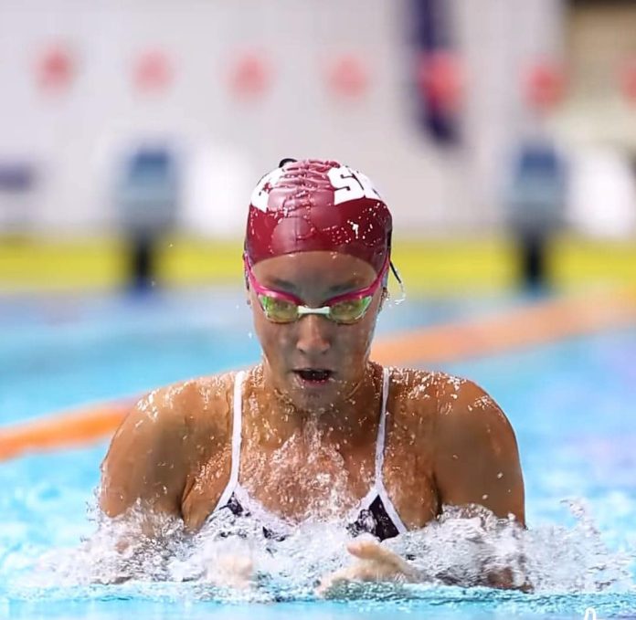 Fiji Swimmers Qualify for Paris 2024