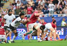 Missed opportunities worry Flying Fijians head coach Byrne