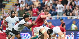Missed opportunities worry Flying Fijians head coach Byrne
