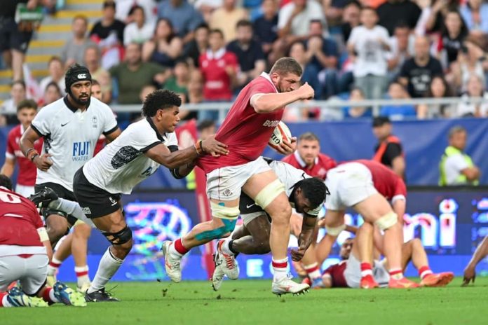 Missed opportunities worry Flying Fijians head coach Byrne