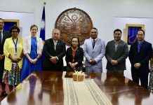 Forum SG Waqa, RMI ready for 2024 Women Leaders meeting