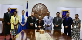 Forum SG Waqa, RMI ready for 2024 Women Leaders meeting