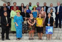 Pacific delegates highlight ocean governance at key ISA Council session in Kingston