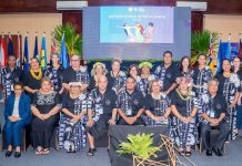 Pacific Women Leaders Call for Action to End ‘Epidemic’ of Gender-Based Violence