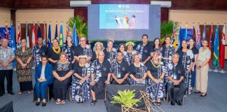 Pacific Women Leaders Call for Action to End ‘Epidemic’ of Gender-Based Violence