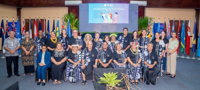 Pacific Women Leaders Call for Action to End ‘Epidemic’ of Gender-Based Violence