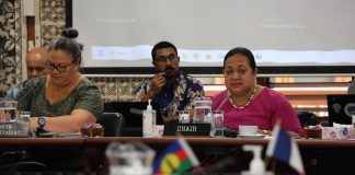 Pacific Economies at a crossroads: FEOM Chair calls for unity