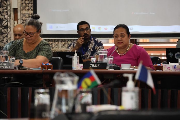 Pacific Economies at a crossroads: FEOM Chair calls for unity