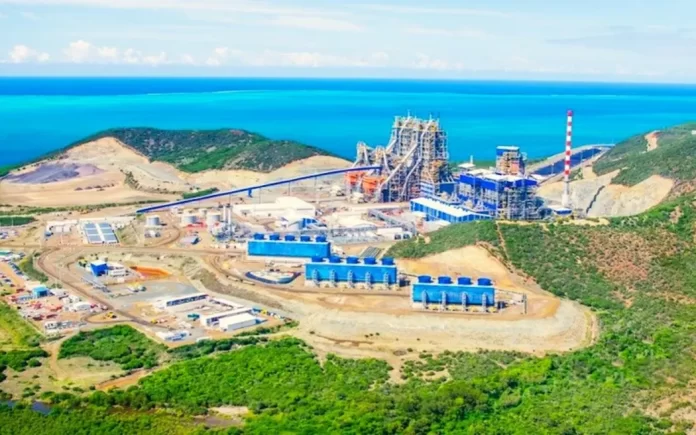 New Caledonia’s mothballed nickel plant starts mass sackings process