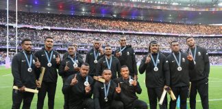 Fiji 7s players to receive $20k each