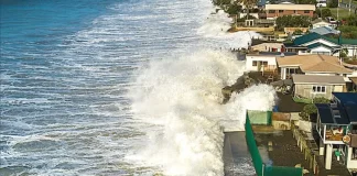 Japan to provide weather data to Pacific islands