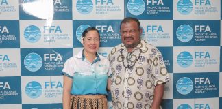Noan Pakop appointed as new FFA Director General