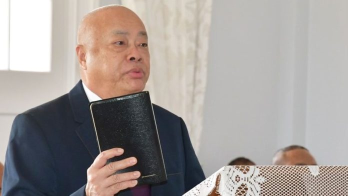 Fiji AG calls on Acting DPP Rabuku to resign