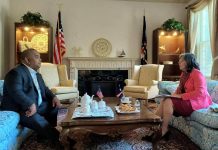 U.S Interior’s Assistant Secretary Cantor announces $372 million in Compact funding for Marshall Islands