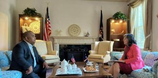 U.S Interior’s Assistant Secretary Cantor announces $372 million in Compact funding for Marshall Islands