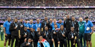 From Sixth to Second: Kolinisau’s Journey with Fiji Rugby