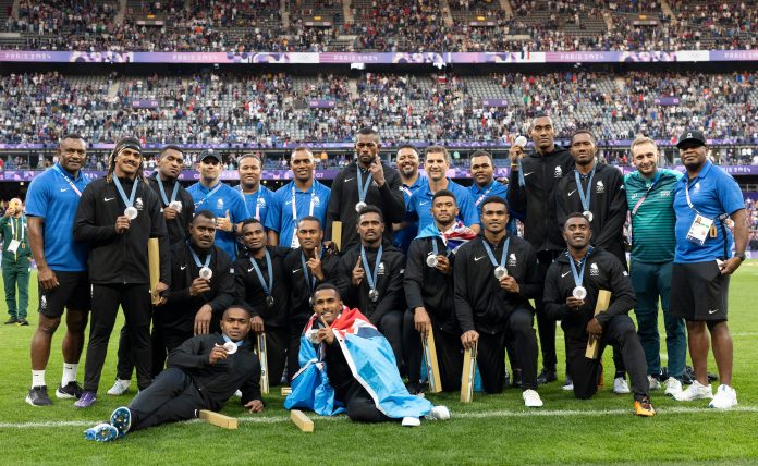 From Sixth to Second: Kolinisau’s Journey with Fiji Rugby