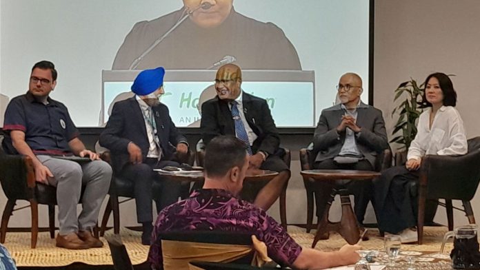 Journalism is the oxygen of democracy: Fiji deputy PM