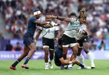 Olympic Games Paris 2024: Defending champions Fiji lay down early marker