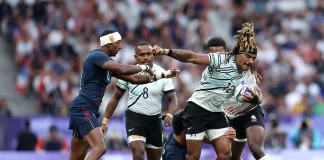 Olympic Games Paris 2024: Defending champions Fiji lay down early marker