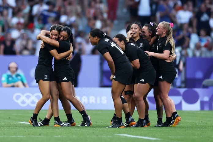 New Zealand defend Olympic crown after taking down Canada in gold medal match