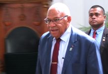 Fiji PM assures stability of cabinet positions, has no say on Supreme Court opinion: Rabuka