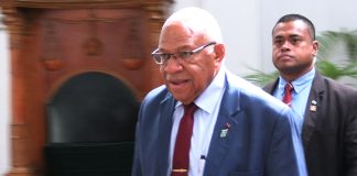 Fiji PM assures stability of cabinet positions, has no say on Supreme Court opinion: Rabuka