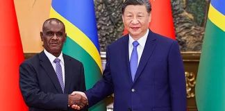 Solomon Islands government reaffirms the One China principle