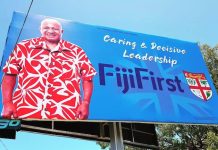 Fiji Elections Office deregisters FijiFirst Party