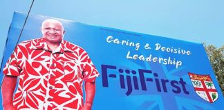 Fiji Elections Office deregisters FijiFirst Party