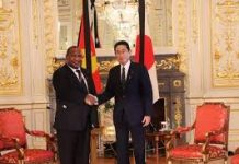 Japan to provide fishery research vessel to PNG, strengthen bilateral ties