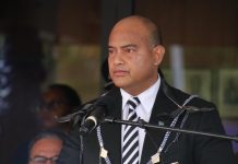 President Adeang backs Nauru’s switch to China