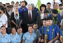 50 years on, Niue and NZ look to the future