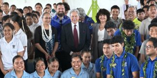 50 years on, Niue and NZ look to the future